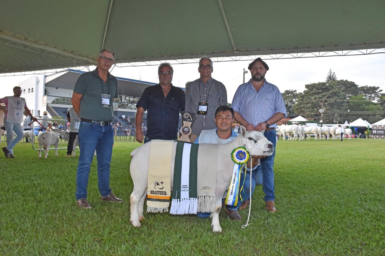 62ª Expolondrina — 2ª etapa do Ranking 2024