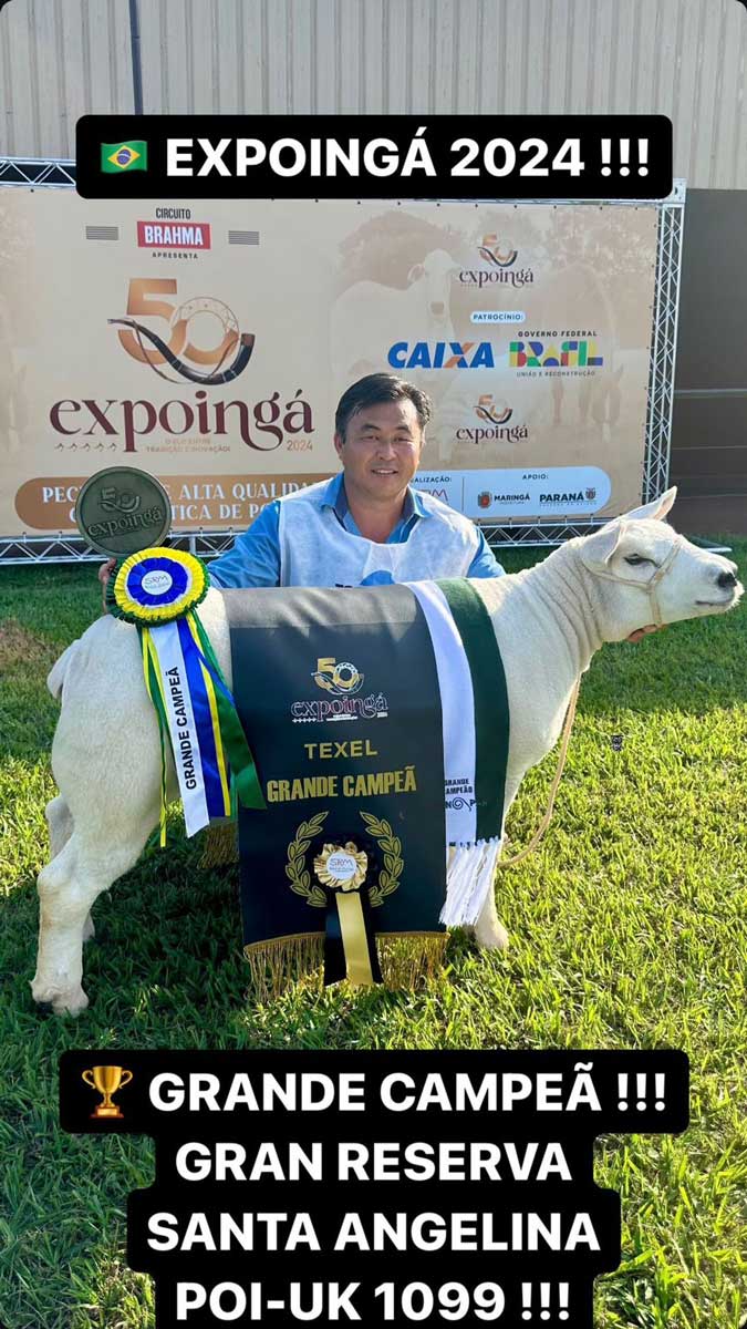 50ª Expoingá — Maringá/PR