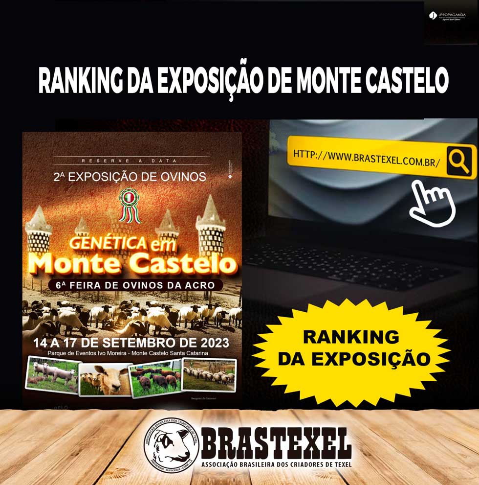 BRASTEXEL - Associação Brasileira de Criadores de Texel