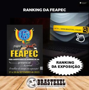 BRASTEXEL - Associação Brasileira de Criadores de Texel
