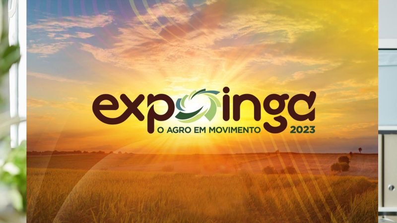 EXPOINGÁ 2023 – O AGRO EM MOVIMENTO